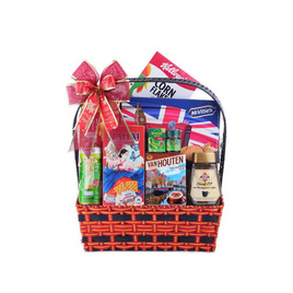 ซีโน กระเช้าปีใหม่ Happiness Hamper 1A ไม่มีช็อก - ซีโน