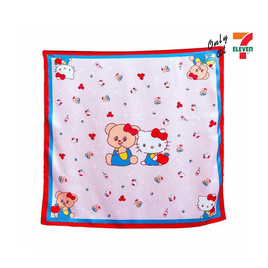 ผ้าพันคอ Hello Kitty X Butterbear - My items, เสื้อผ้า