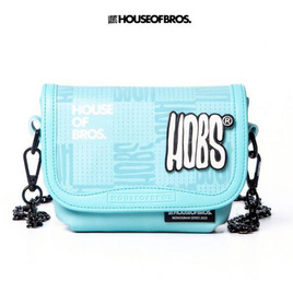 กระเป๋า Hobs 5.5 นิ้ว Milli  monogram 2025 - HOBS, กระเป๋าและกระเป๋าเดินทาง