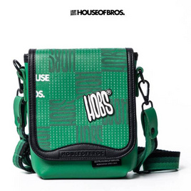 กระเป๋า Hobs 6.5 นิ้ว Phone bag monogram 2025 - HOBS, กระเป๋าและกระเป๋าเดินทาง
