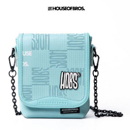 กระเป๋า Hobs 6.5 นิ้ว Phone bag monogram 2025 - HOBS, กระเป๋าและกระเป๋าเดินทาง