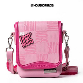 กระเป๋า Hobs 6.5 นิ้ว Phone bag monogram 2025 - HOBS, HOBS
