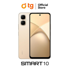  Infinix SMART 10 (Ram 4 Gb , Rom 64 Gb) - Infinix, มือถือและอุปกรณ์ไอที