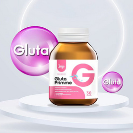 (Joji Secret Young) กลูต้า พริมมี่ บรรจุ 30 แคปซูล - Joji Secret Young, สินค้าเพื่อสุขภาพ