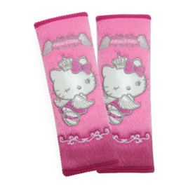 ที่หุ้มเข็มขัดนิรภัยKITTY03คู่ - Next Products, อุปกรณ์ตกแต่งรถยนต์