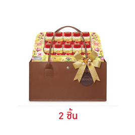 กระเช้าแบรนด์คู่ รูปแบบL - Brand's, สังฆภัณฑ์และสินค้าเทศกาล