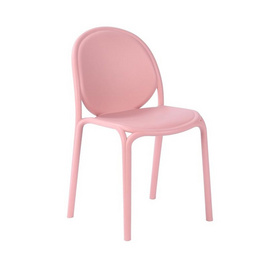 เก้าอี้พลาสติก รุ่น LUKA - Workpro, เก้าอี้