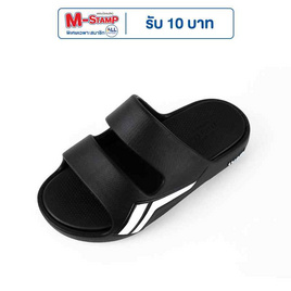 รองเท้าแตะ LUOFU รุ่น E6238M สีดำ - LUOFU, รองเท้า