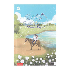 หนังสือ Little Man ชั่วโมงบินน้อยแต่มีรักเต็มร้อยให้คุณ เล่ม 3 (เล่มจบ) - อมรินทร์, วรรณกรรม