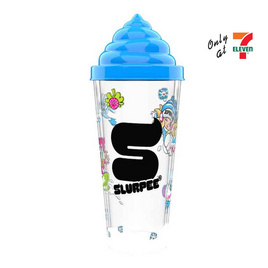 กระบอกน้ำสเลอปี้ Lonelypop 22oz. - 7-ELEVEN, ห้องครัวและอุปกรณ์