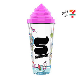 กระบอกน้ำสเลอปี้ Lonelypop 22oz. - 7-ELEVEN, โปรโมชั่น ของใช้น่าช้อป