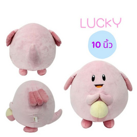 ตุ๊กตาโปเกมอน Lucky / ลัคกี้ ขนาด 10 นิ้ว - Carrot Taniya, ตุ๊กตา