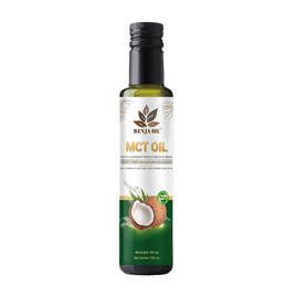 เบญจออยล์ เอ็มซีที ออยล์ (MCT Oil) บรรจุ 250 มล. - เบญจออยล์, เบญจออยล์