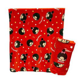 ผ้าห่ม MONCHHICHI LITTLE STARS BLANKET 140x100 cm. - Taketoys, สินค้าใหม่
