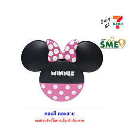 ไอโอร่า บิสกิตกลิ่นนม พร้อมกระเป๋า Mickey Minnie คละลาย 48 กรัม - ไอโอร่า, ไอโอร่า