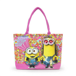 กระเป๋าช้อปปิ้ง Minion 70'S - Minions, กระเป๋าผู้หญิง