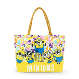 กระเป๋าช้อปปิ้ง Minion Momo - Minions, กระเป๋าผู้หญิง