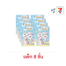 ไอโอร่า Momoreiบิสกิตรสนมกระจกพร้อมหวี 16 กรัม (แพ็ก 8 ชิ้น) - ไอโอร่า, ไอโอร่า