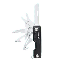 มีดพับพกพา Multi-FunctionKnife10in1 สีดำ - No Brand, เครื่องมือช่างและฮาร์ดแวร์