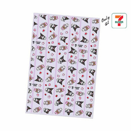 ผ้าห่ม My Melody & Kuromi สีม่วง - No Brands, ผ้านวม ผ้าห่ม