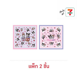 ผ้าพันคอ My Melody & Kuromi (แพ็ก 2 ชิ้น) - No Brands