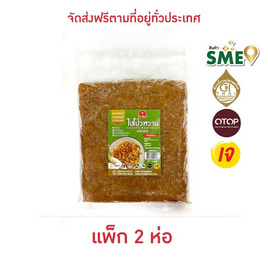 ตราชฎา OTOP ไชโป้วหวาน ชนิดหั่นฝอย 1 กก. จำนวน 2 ห่อ - ตราชฎา, อาหารสำเร็จรูปกระป๋อง/ถุง