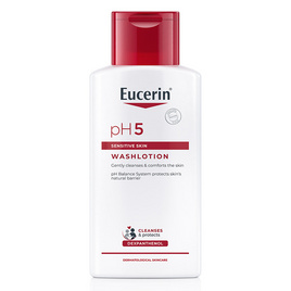 ยูเซอริน PH5 เซ็นซิทีฟ สกิน วอช โลชั่น 200 มล. - Eucerin, สมาชิก All member ซื้อสินค้า eXta ที่เข้าร่วมรายการ กรอกโค้ดลดทันที