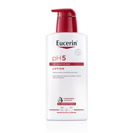 ยูเซอรีน PH5 ดราย เซ็นซิทีฟ สกิน โลชั่น 400 มล. - Eucerin, สมาชิก All member ซื้อสินค้า eXta ที่เข้าร่วมรายการ กรอกโค้ดลดทันที