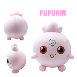 ตุ๊กตาโปเกมอน Pupurin / พูพูริน ขนาด 10 นิ้ว - Carrot Taniya, แม่และเด็ก