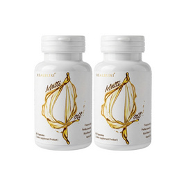(REALELIXI) มัลติ โฟร์ ออยล์ บรรจุ 60เม็ด 2 กระปุก - REALELIXI, Health
