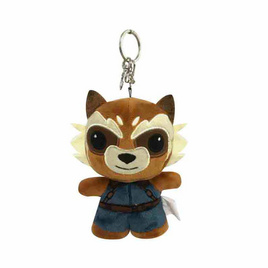 การ์ตูน แคเร็คเตอร์ พวงกุญแจ Raccoon - Cartoon Characters, Cartoon Characters