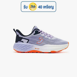 รองเท้าผ้าใบผู้หญิง SJ Life Style รุ่น 616503 - Safety Jogger, รองเท้า