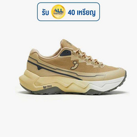 รองเท้าผ้าใบผู้หญิง SJ Life Style รุ่น 617363 - Safety Jogger, รองเท้า