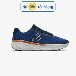 รองเท้าผ้าใบผู้ชาย SJ Life Style รุ่น 617823 - Safety Jogger, รองเท้า
