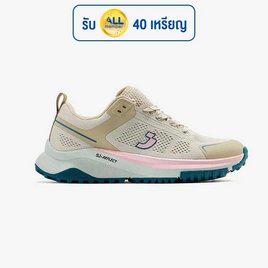 รองเท้าผ้าใบผู้หญิง SJ Life Style รุ่น 618373 - Safety Jogger, รองเท้า