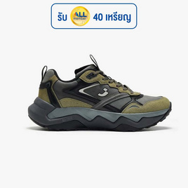 รองเท้าผ้าใบผู้ชาย SJ Life Style รุ่น 620992 - Safety Jogger, รองเท้า