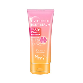 มิซึมิ ยูวี ไบรท์ บอดี้ เซรั่ม SPF50+ ขนาด 180 มล. - Mizumi, ความงามและสุขภาพ