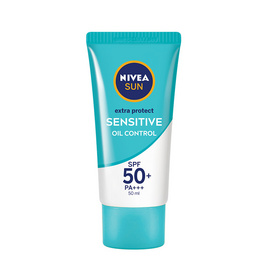 นีเวียซัน ออยล์คอนโทรล เซนซิทีฟ SPF50+ 50มล. - Nivea, ความงาม