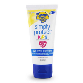 บานาน่าโบ๊ทคิดส์ โลชั่นกันแดด SPF50 90 มล. - Banana Boat, ของใช้สำหรับเด็ก