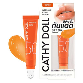 เคที่ดอลล์ อินเทนซีฟ ยูวี ลิปเซรั่ม SPF50+ PA++++ - Cathy Doll, ริมฝีปาก