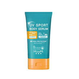 มิซึมิ ยูวี สปอร์ต บอดี้ เซรั่ม SPF50+ PA++++ 100 กรัม - Mizumi, สินค้าใหม่ความงามและของใช้ส่วนตัว