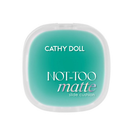 เคที่ดอลล์ นอตทูแมทท์สไลด์คุชชั่น SPF50+ PA++++ 12 กรัม - Cathy Doll, เครื่องสำอาง