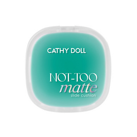 เคที่ดอลล์ นอตทูแมทท์สไลด์คุชชั่น SPF50+ PA++++ 12 กรัม - Cathy Doll, ผิวหน้า