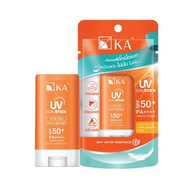 เค.เอ. ยูวี ซันสติ๊ก SPF50+ PA+++ 14 กรัม - Ka, ครีมกันแดด