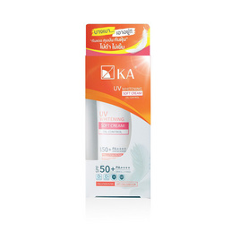 เค.เอ. ยูวี ไวท์เทนนิ่ง ซอฟท์ครีม SPF50+ PA++ 30 กรัม - Ka, ความงามและของใช้ส่วนตัว