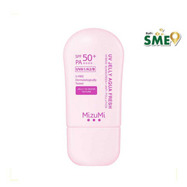 มิซึมิ ยูวี เจลลี่ อควา เฟรช SPF50+ PA++++ 40 กรัม - Mizumi, ป้องกันแสงแดด
