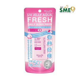 มิซึมิ ยูวี เจลลี่ อควา เฟรช SPF50+ PA++++ 40 กรัม - Mizumi, ความงาม