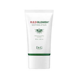 ดร.จี อาร์.อี.ดี เบลมิช ซูทติ้ง อัพ ซัน SPF50+ PA++++ 50 มล. - Dr.G, ป้องกันแสงแดด