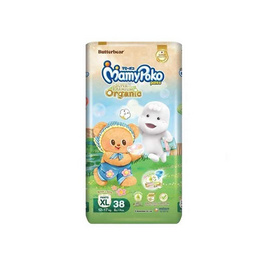 มามี่โพโค แพ้นท์ ออร์แกนิค (มีไซส์ S-XXL) - MamyPoko, โปรโมชั่นพิเศษ