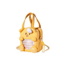 กระเป๋านักเรียน School Bag Butterbear No.HY648 - Deli, อุปกรณ์เครื่องเขียน